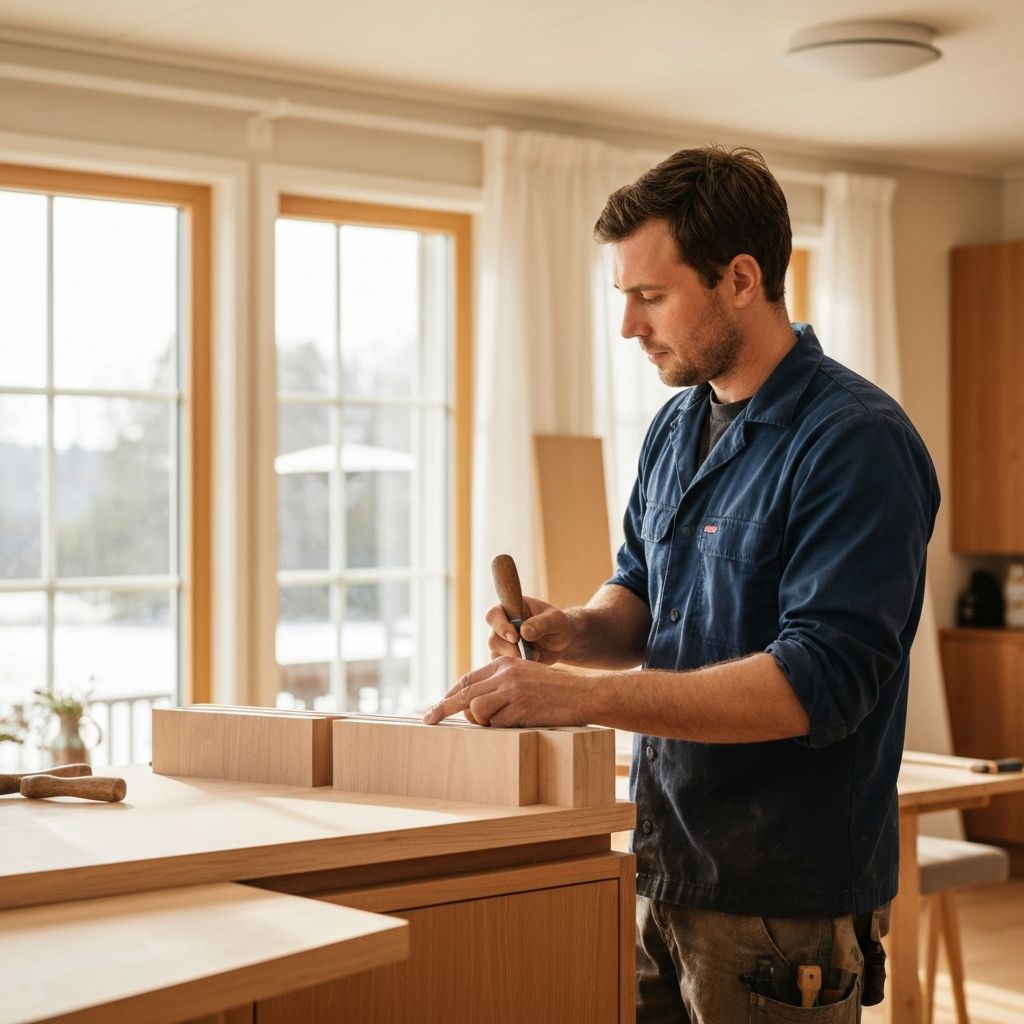 INGOS MÅLERI AB team på jobbet