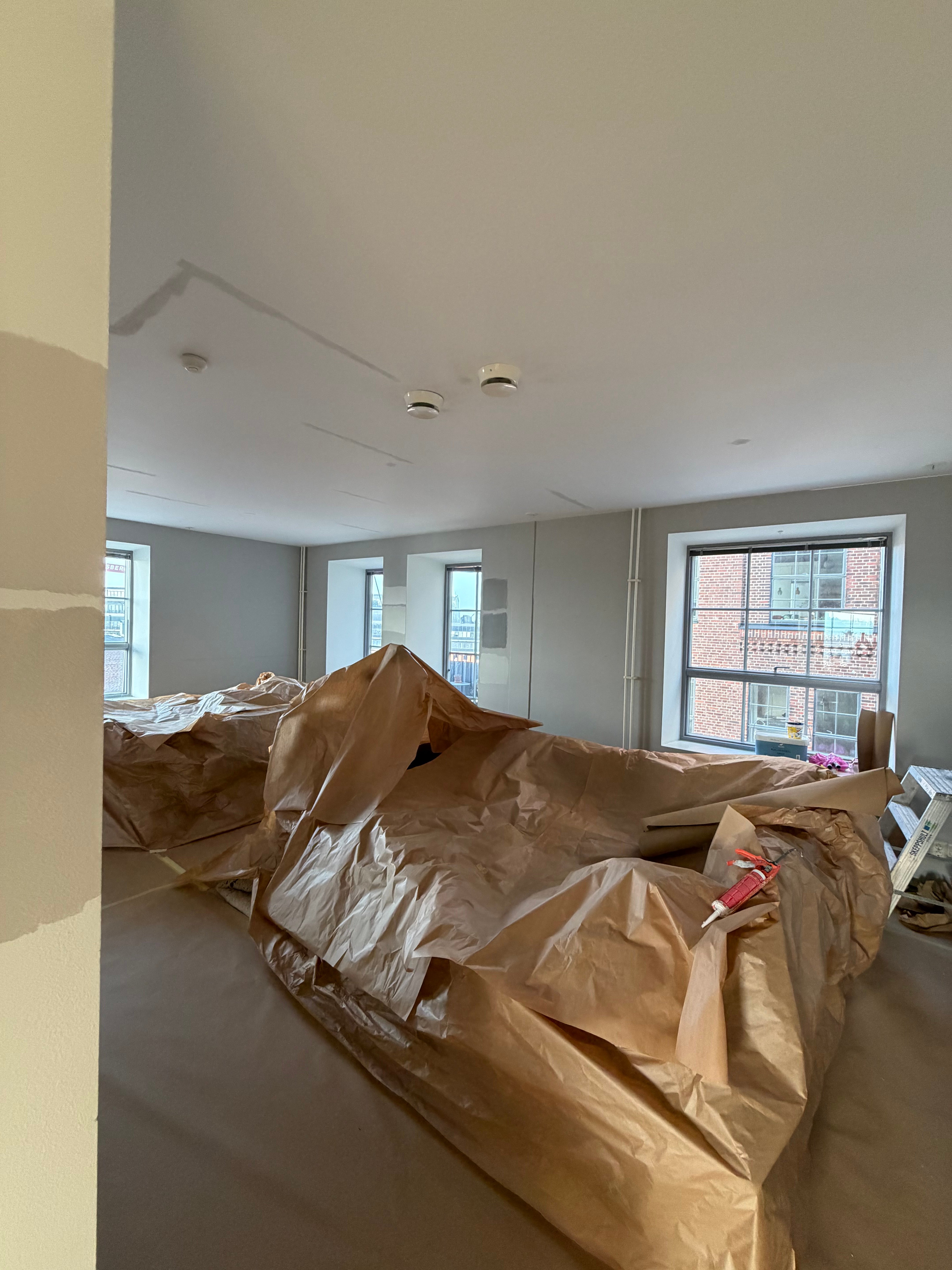 Lägenhetsrenovering